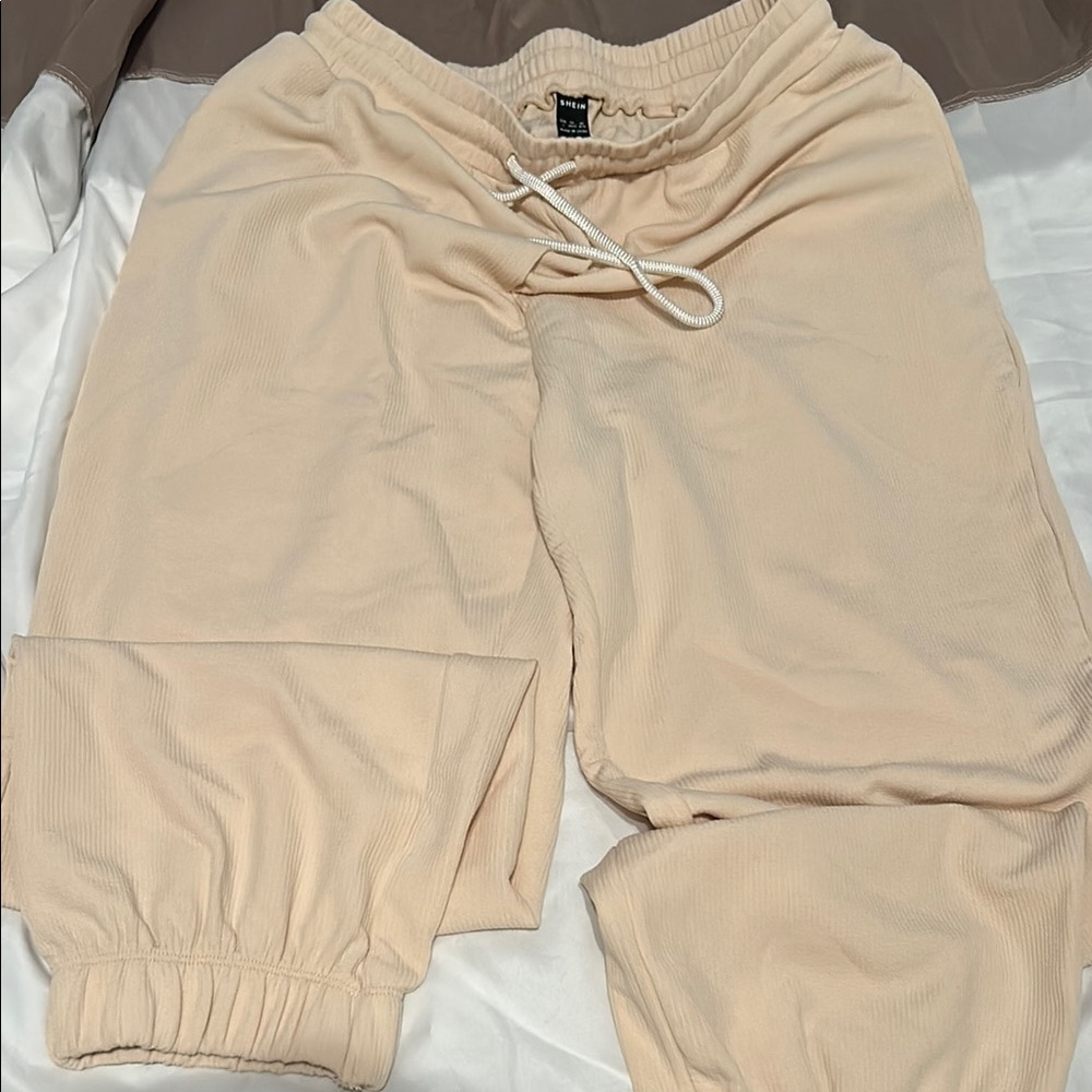 Kids Cream Bottoms